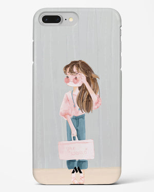 Save the World Hard Case Phone Cover (Apple)