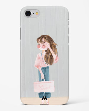 Save the World Hard Case Phone Cover (Apple)