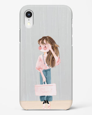 Save the World Hard Case Phone Cover (Apple)