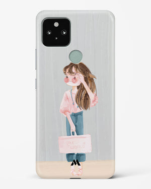 Save the World Hard Case Phone Cover-(Google)