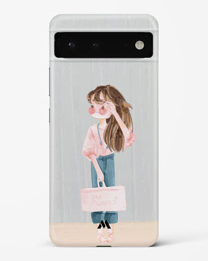 Save the World Hard Case Phone Cover (Google)