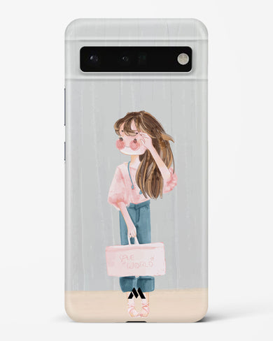 Save the World Hard Case Phone Cover-(Google)