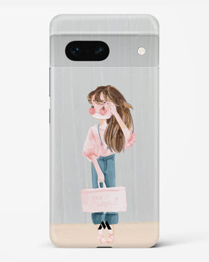 Save the World Hard Case Phone Cover (Google)