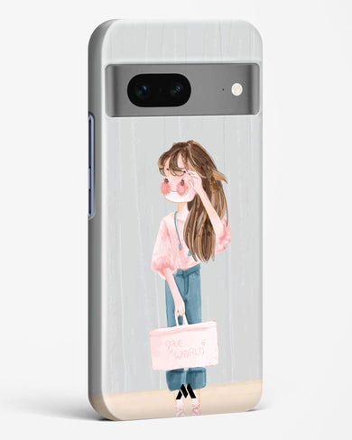 Save the World Hard Case Phone Cover-(Google)