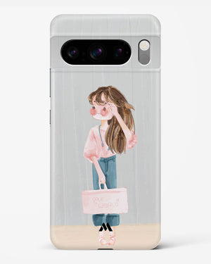 Save the World Hard Case Phone Cover (Google)