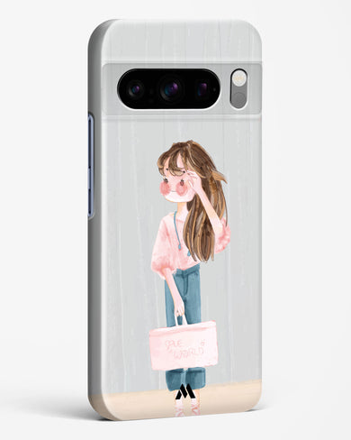 Save the World Hard Case Phone Cover-(Google)