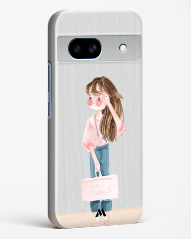 Save the World Hard Case Phone Cover (Google)