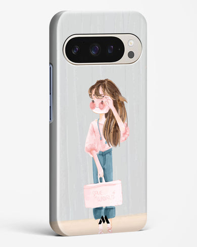 Save the World Hard Case Phone Cover (Google)