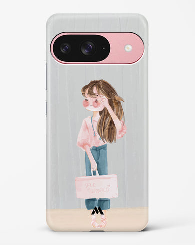 Save the World Hard Case Phone Cover (Google)