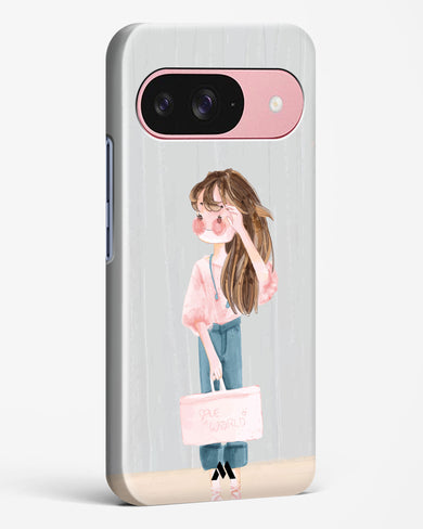 Save the World Hard Case Phone Cover (Google)