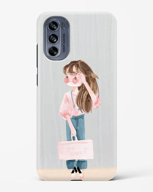 Save the World Hard Case Phone Cover (Motorola)
