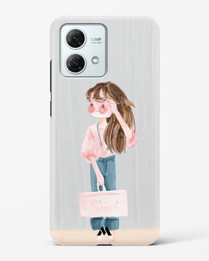 Save the World Hard Case Phone Cover (Motorola)