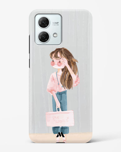 Save the World Hard Case Phone Cover (Motorola)