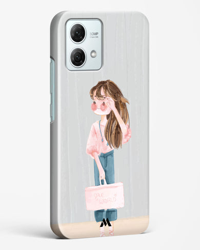 Save the World Hard Case Phone Cover (Motorola)