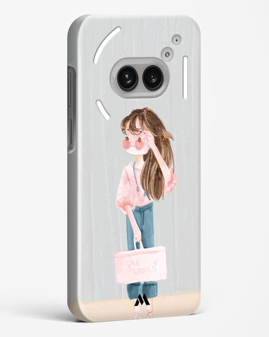 Save the World Hard Case Phone Cover (Nothing)