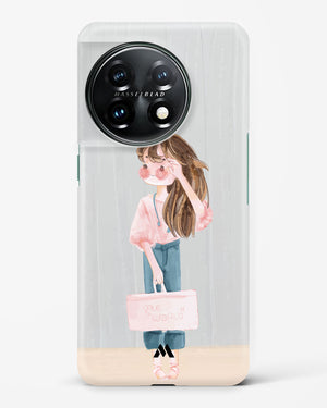 Save the World Hard Case Phone Cover (OnePlus)