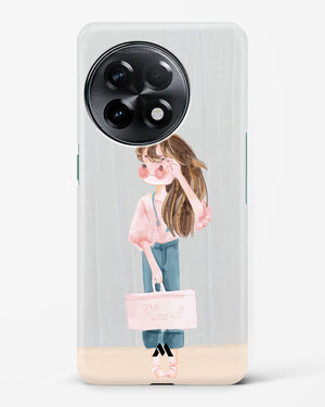 Save the World Hard Case Phone Cover (OnePlus)