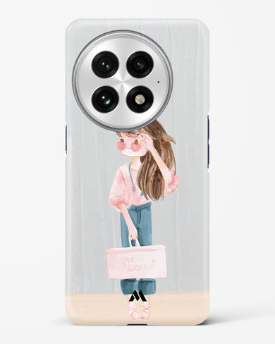 Save the World Hard Case Phone Cover (OnePlus)