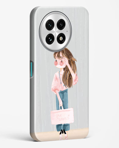 Save the World Hard Case Phone Cover (OnePlus)