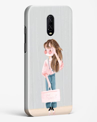 Save the World Hard Case Phone Cover-(OnePlus)