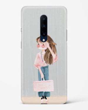 Save the World Hard Case Phone Cover (OnePlus)