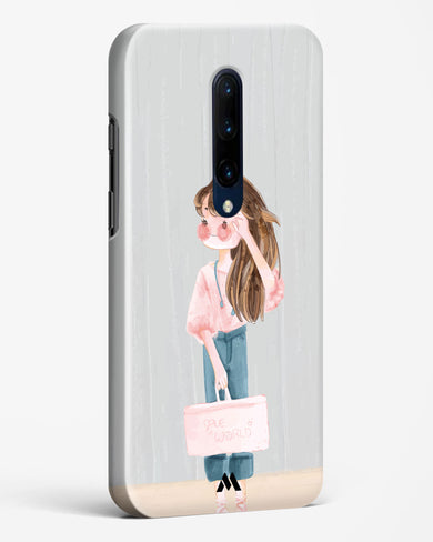 Save the World Hard Case Phone Cover-(OnePlus)