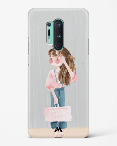 Save the World Hard Case Phone Cover-(OnePlus)