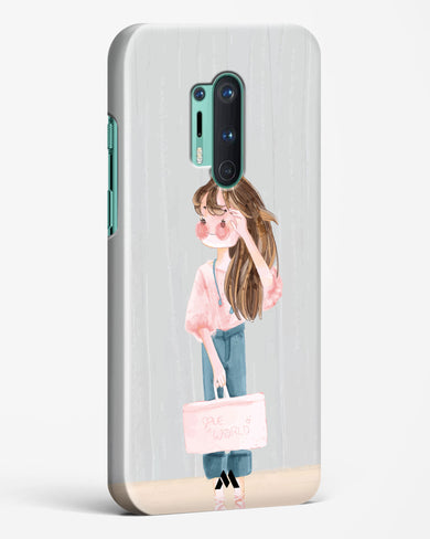 Save the World Hard Case Phone Cover-(OnePlus)