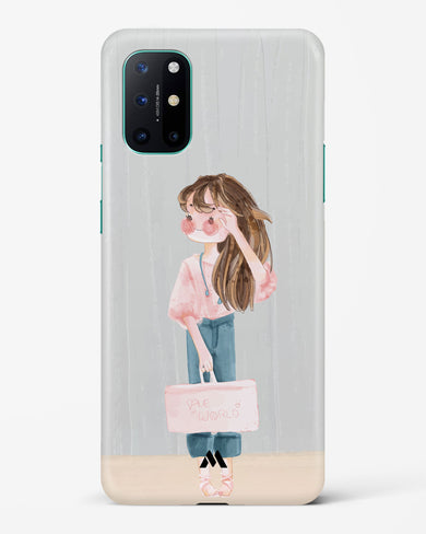 Save the World Hard Case Phone Cover (OnePlus)