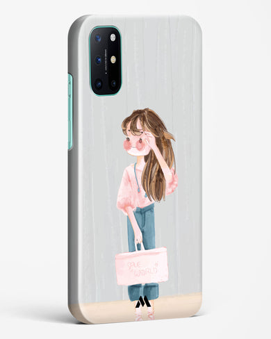 Save the World Hard Case Phone Cover-(OnePlus)