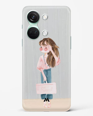 Save the World Hard Case Phone Cover (OnePlus)