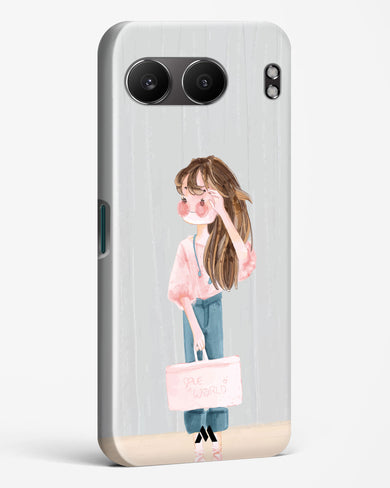 Save the World Hard Case Phone Cover (OnePlus)