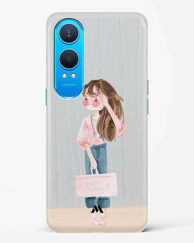 Save the World Hard Case Phone Cover (OnePlus)