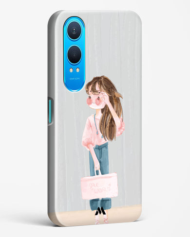 Save the World Hard Case Phone Cover (OnePlus)