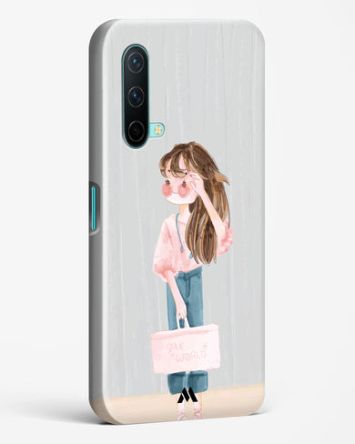 Save the World Hard Case Phone Cover (OnePlus)