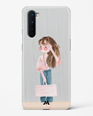 Save the World Hard Case Phone Cover-(OnePlus)