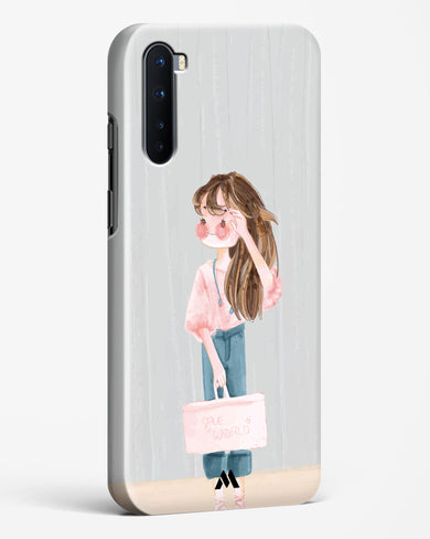 Save the World Hard Case Phone Cover (OnePlus)