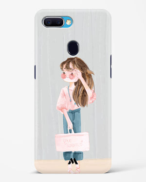 Save the World Hard Case Phone Cover-(Oppo)