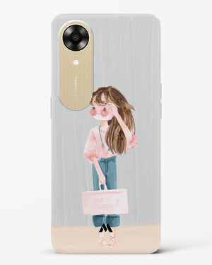 Save the World Hard Case Phone Cover (Oppo)