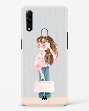 Save the World Hard Case Phone Cover (Oppo)