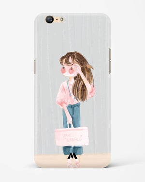 Save the World Hard Case Phone Cover (Oppo)