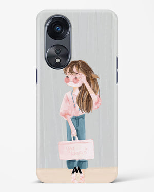 Save the World Hard Case Phone Cover (Oppo)