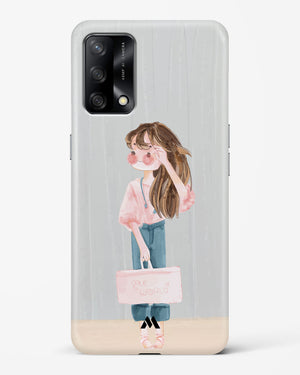 Save the World Hard Case Phone Cover-(Oppo)