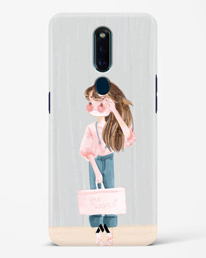 Save the World Hard Case Phone Cover (Oppo)