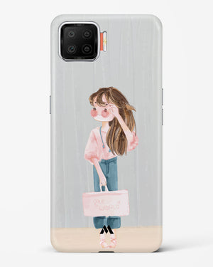 Save the World Hard Case Phone Cover (Oppo)