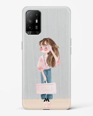 Save the World Hard Case Phone Cover-(Oppo)