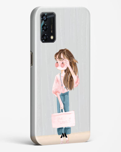 Save the World Hard Case Phone Cover (Oppo)