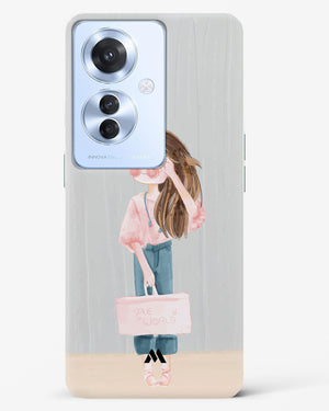 Save the World Hard Case Phone Cover (Oppo)