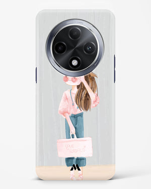 Save the World Hard Case Phone Cover (Oppo)