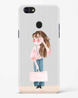 Save the World Hard Case Phone Cover (Oppo)